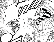 Viernes golpeando a Gray