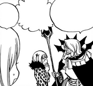 Brandish happy that "grandpa" is in agreement