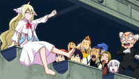 Mavis Vermillion, Fairy Tail Wiki, Fandom