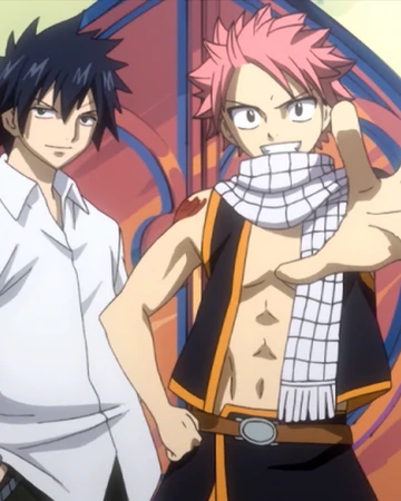 S O W Sense Of Wonder Fairy Tail Wiki Fandom