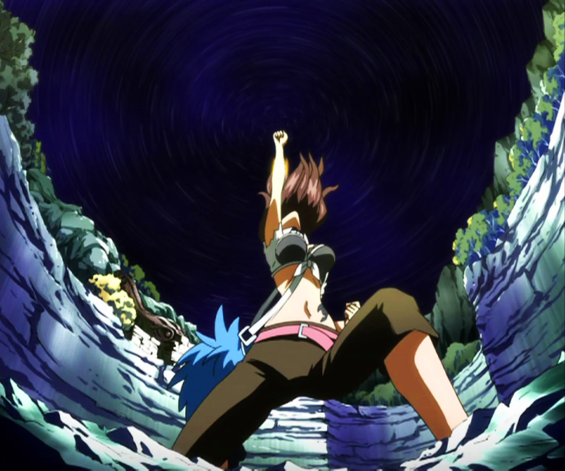 Fairy Tail episódio 117!