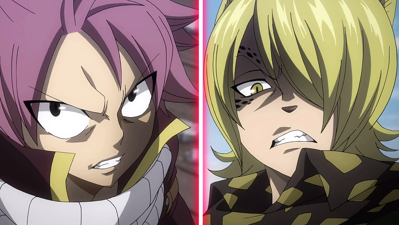 What is the difference between Fairy Tail season 2 and Fairy Tail