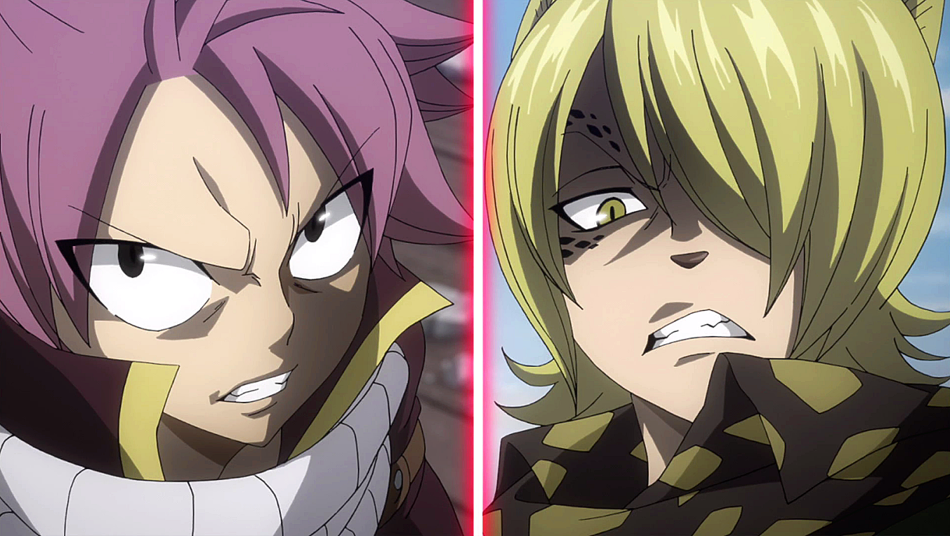 Fairy Tail (Arco 5: Etherion) - 17 de Maio de 2010