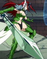 Sea Empress Armor | Fairy Tail Wiki | Fandom