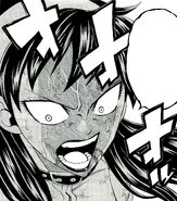 Ultear exclaiming that she should not be underestimated