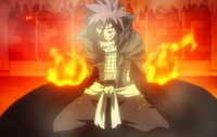Natsu retorna