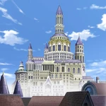 The Mercurius Castle