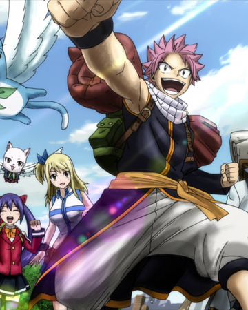 Team Natsu Fairy Tail Wiki Fandom Natsu, and the dragons egg 021. team natsu fairy tail wiki fandom