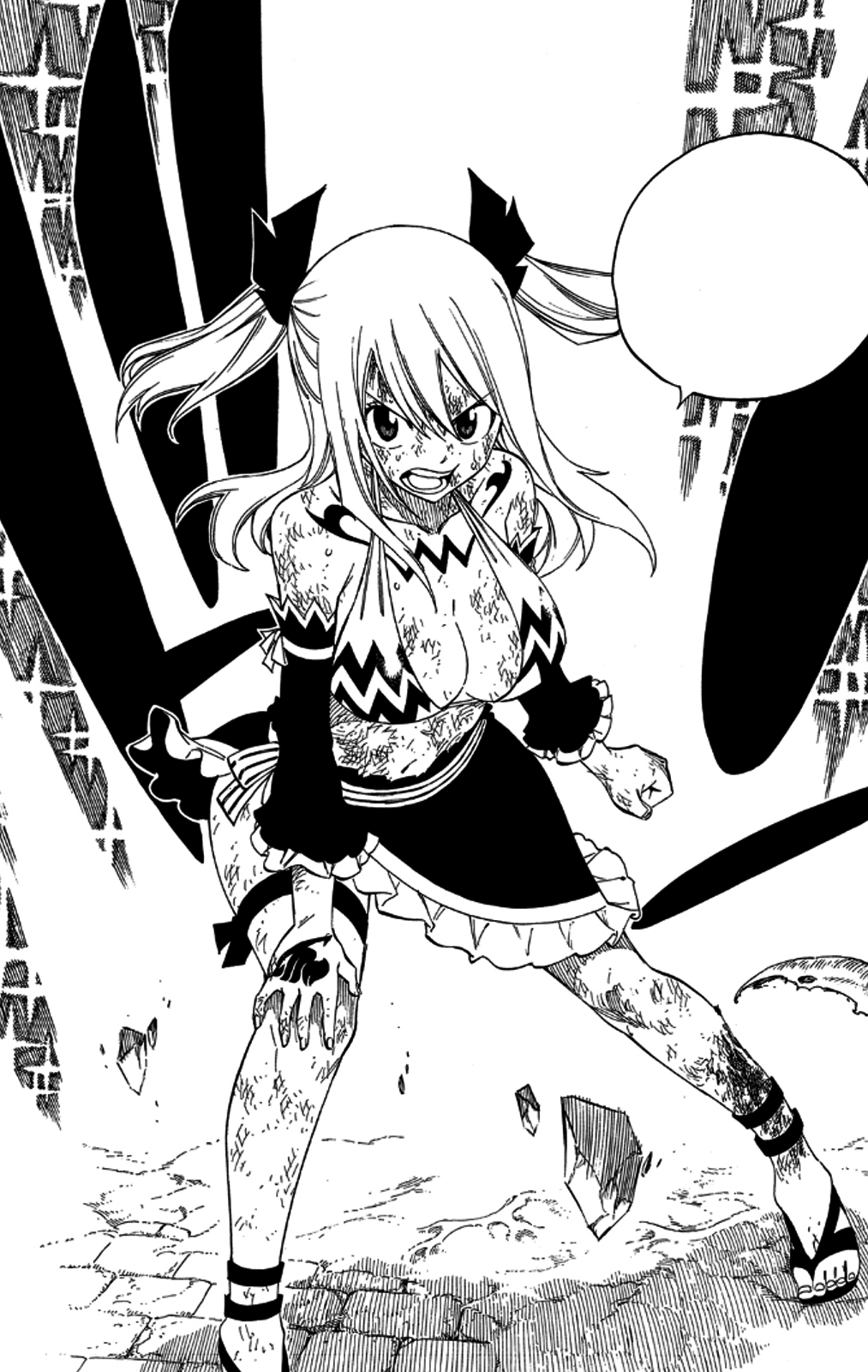 Star Dress Aquarius Form Fairy Tail Wiki Fandom