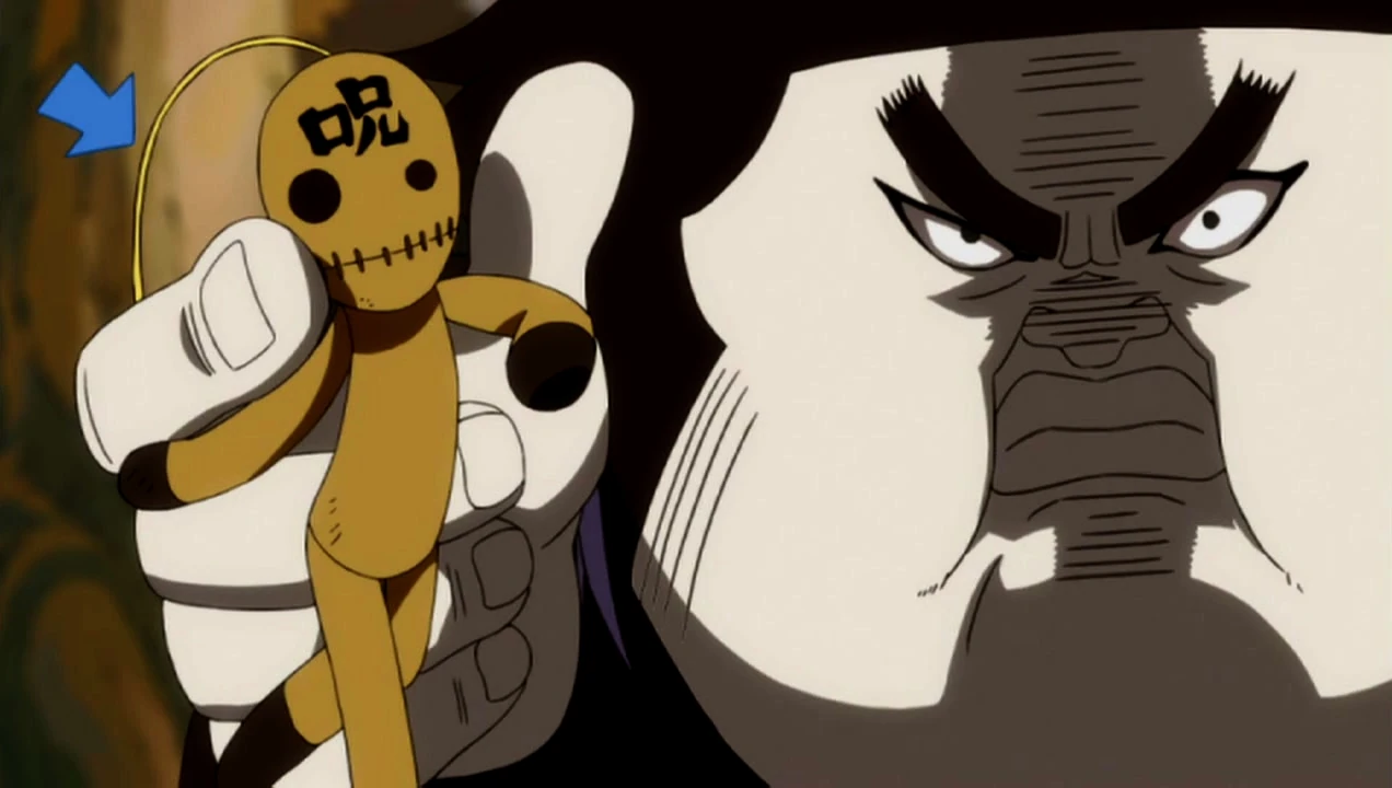 doll magic fairy tail