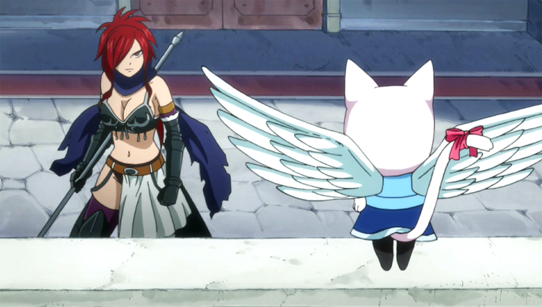 Erza Knightwalker, Fairy Tail Wiki, Fandom