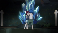 Erza comes for Jellal