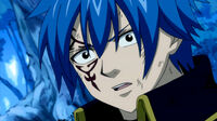 Jellal surprised