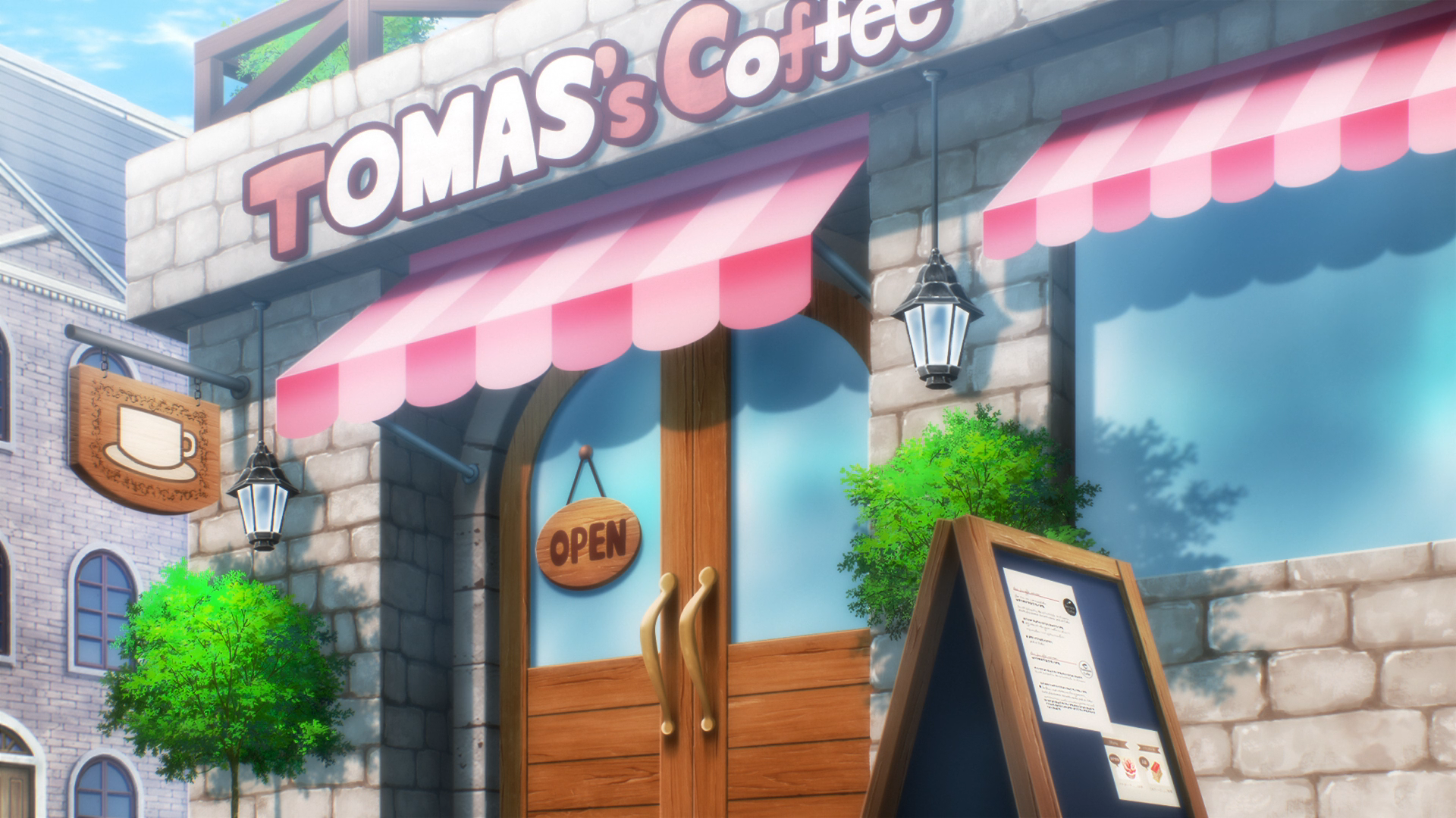 Magnolia Town | Fairy Tail Wiki | Fandom