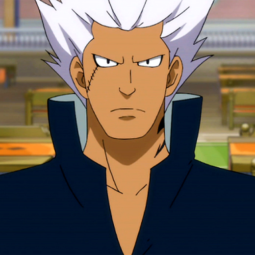 Elfman Strauss Fairy Tail Wiki Fandom