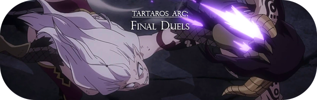 Fairy Tail Part 22 Review - Tartaros Arc Finale - Three If By Space