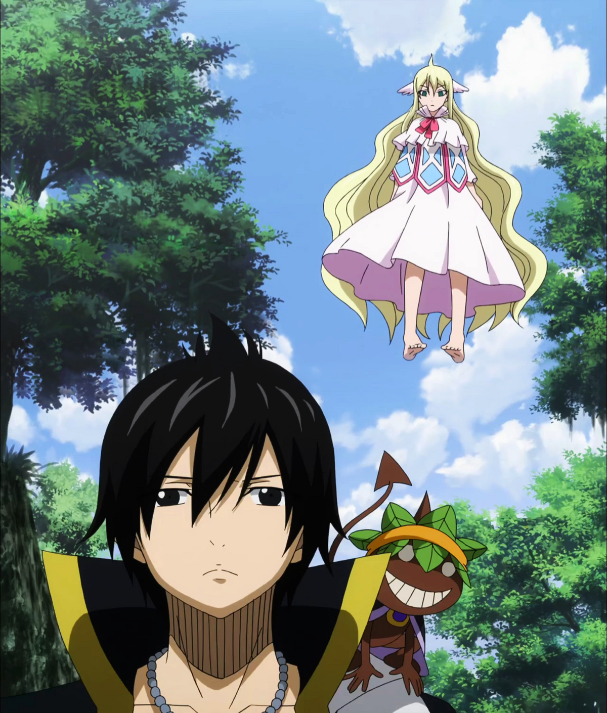 Episode 305 - Fairy Tail: Final Season - Anime News Network