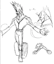 Primer concepto de Racer