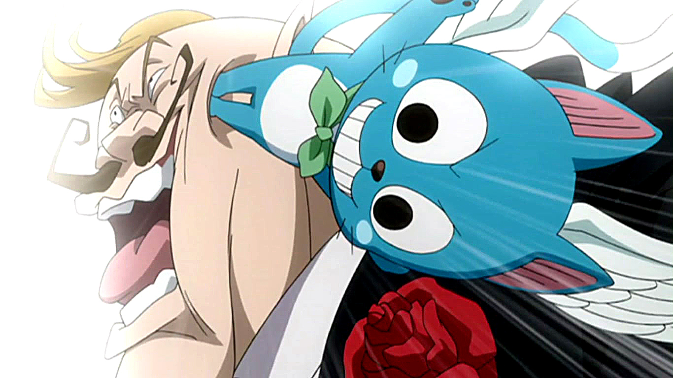 Fairy Tail (Arco 2: Shinigami) - 9 de Novembro de 2009