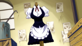 Maid outfit