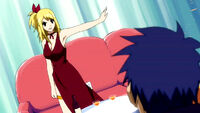 Lucy confronts Bora