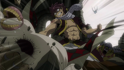 User blog:Miskos3/Fairy Tail Episode 259: Tartaros arc: 00:00