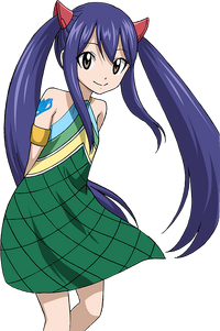 Wendy Marvell Fairy Tail Wiki Fandom