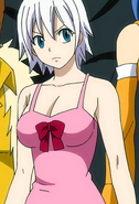 Lisanna in Grand Magic Games' outfit