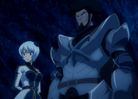 Yukino and Arcadios appear