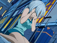 Crying Yukino