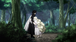 Reencuentro de Mavis y Zeref