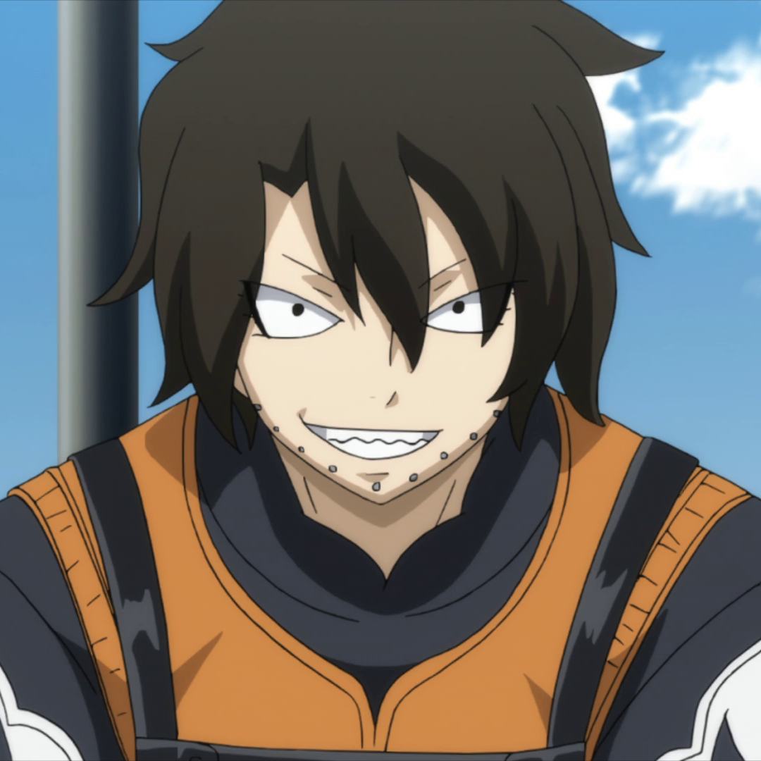 Spriggan 12, Villains Wiki, FANDOM powered by Wikia