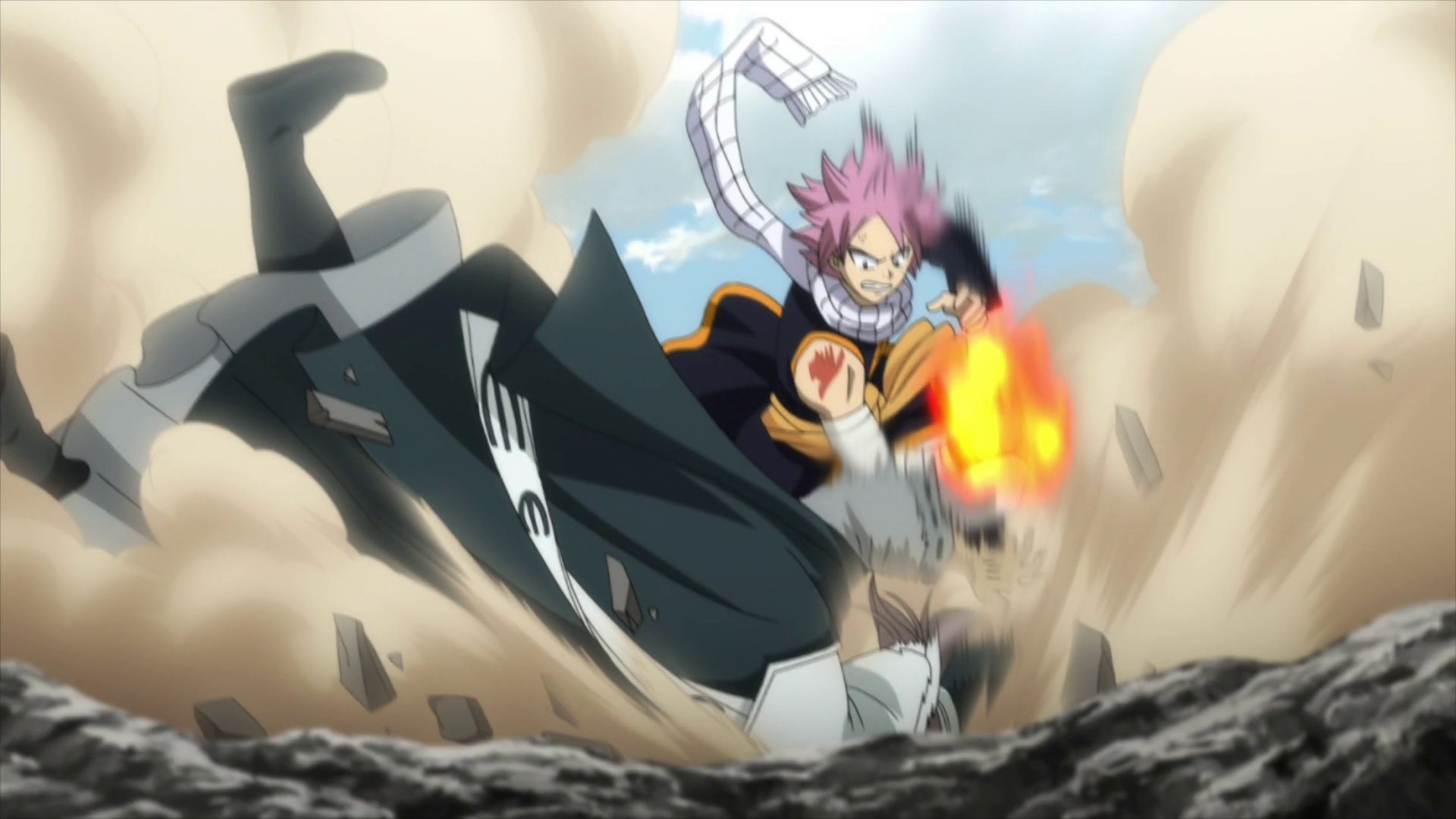 7 Best Training Arcs In Fairy Tail