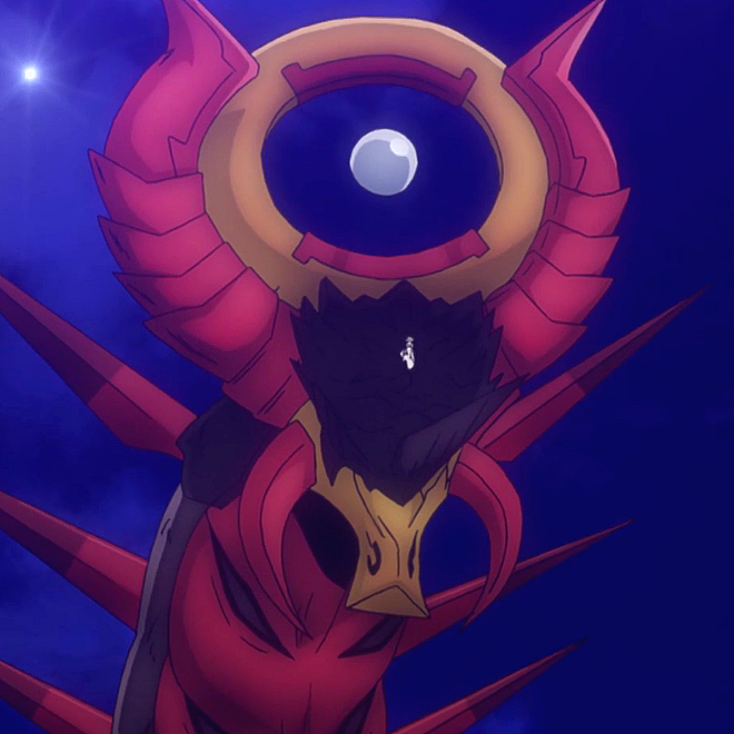 fairy tail ophiuchus