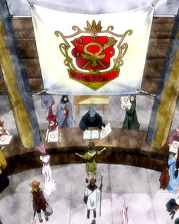 Gilde Fairytail Italia Wiki Fandom