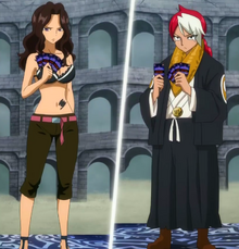Kana vs. Escorpio