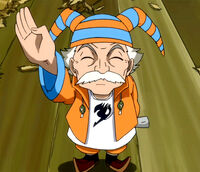 Makarov Dreyar Fairy Tail Wiki Fandom