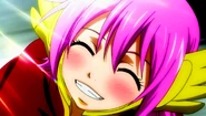 Meredy smiles at Ultear