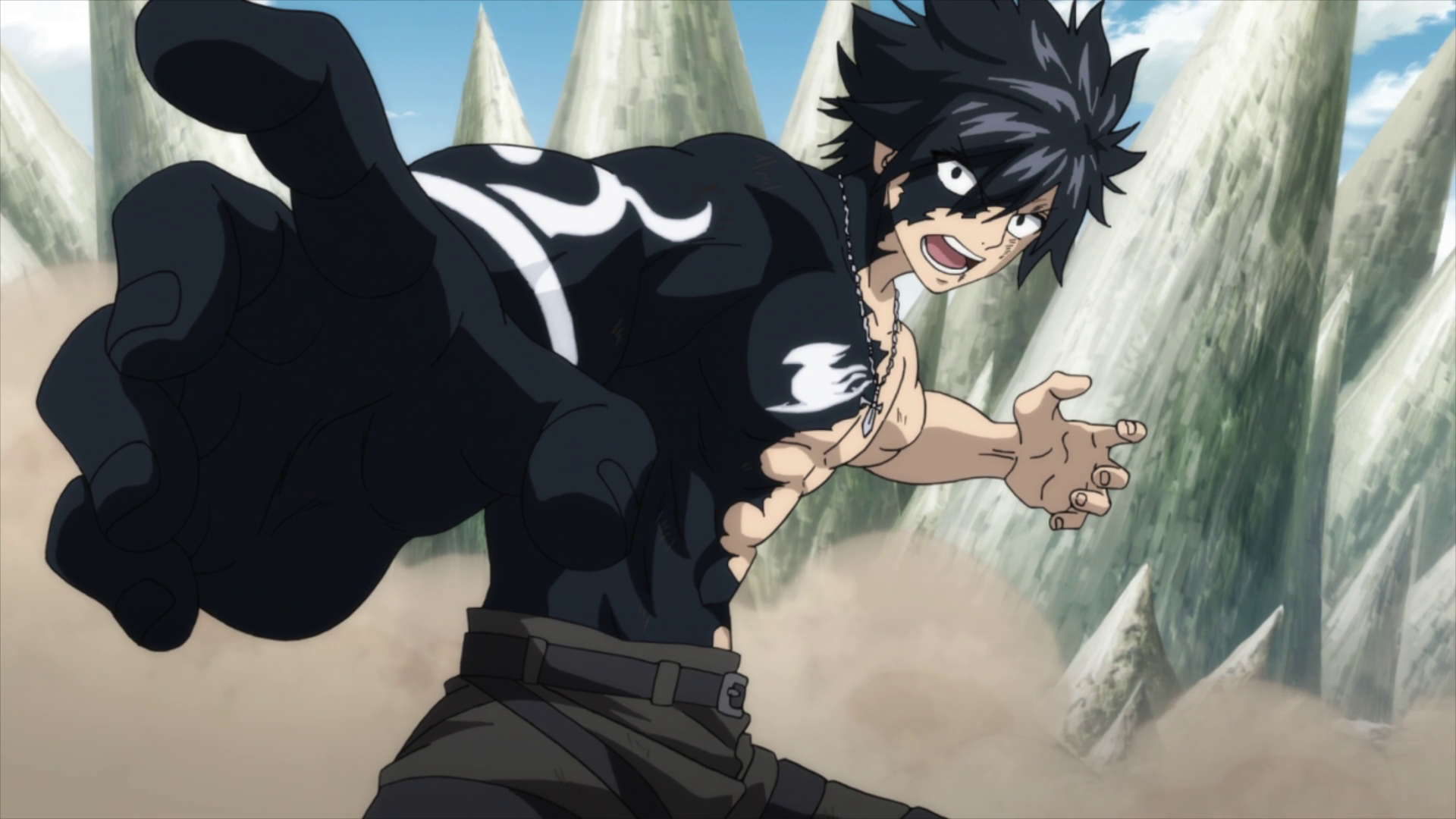 Category Episode 309 Screenshots Fairy Tail Wiki Fandom