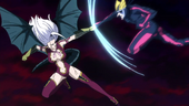 Mirajane vs. Racer