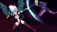 Mirajane vs