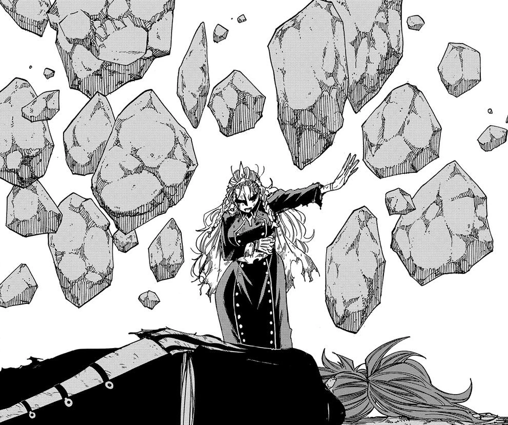 Misaki | Fairy Tail Wiki | Fandom, image size:992x829