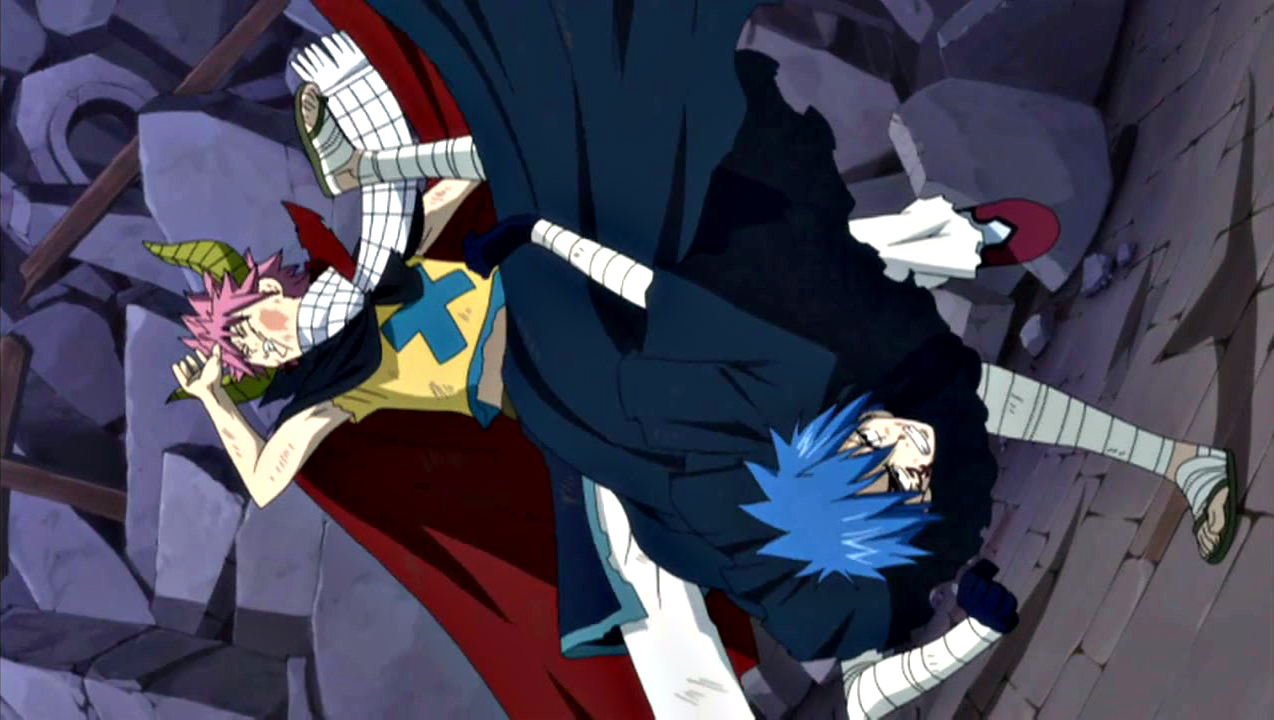 Jellal fernandes (mystogan), Wiki