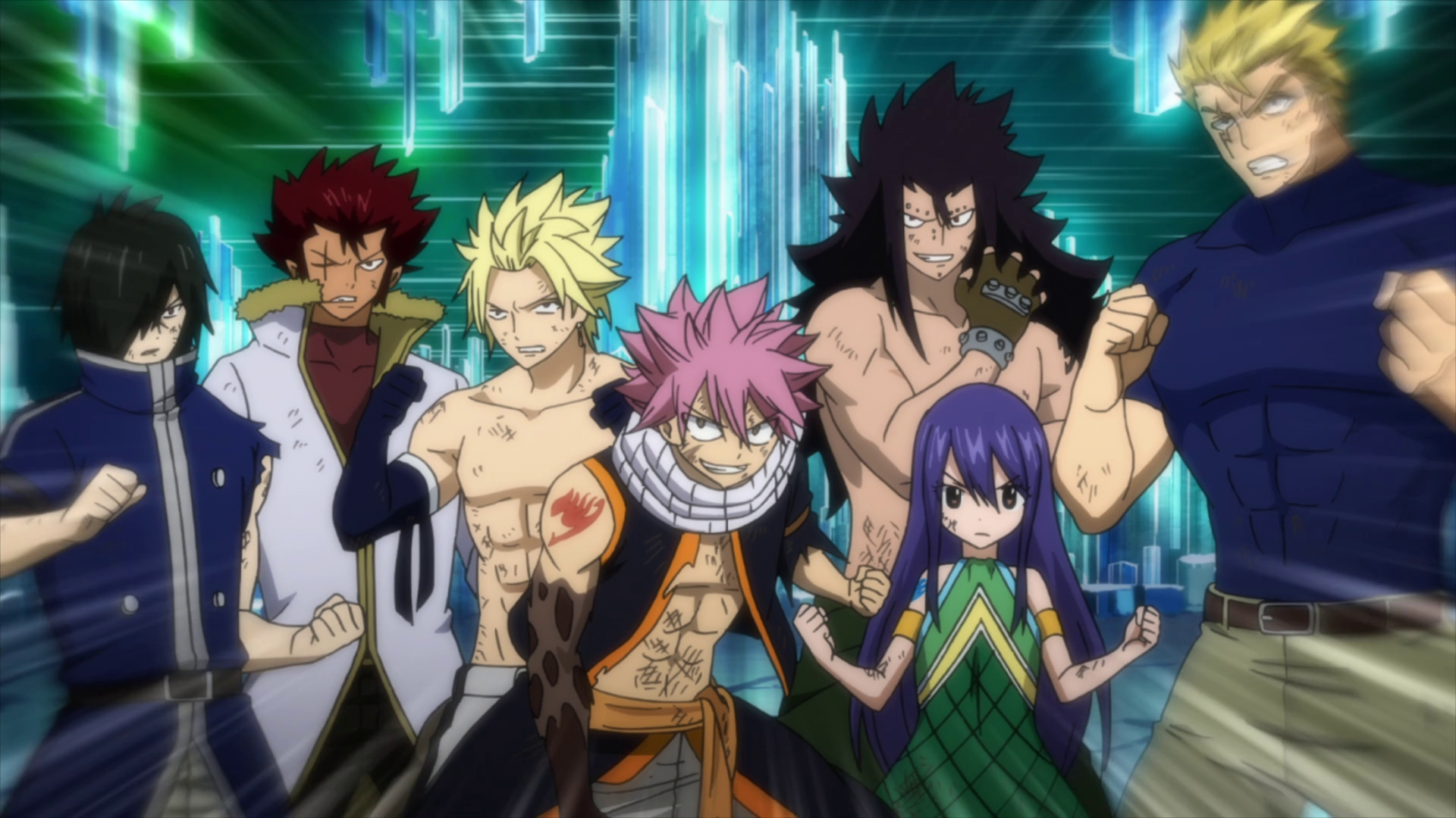 Who are the dragon slayers in Fairy Tail and what is their role in the  anime series  Quora