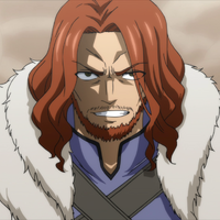 , an S-Class Mage from the Fairy Tail Guild.