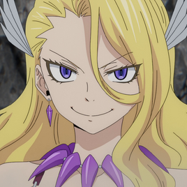 Kyria anime perfil
