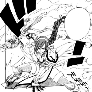 Erza Scarlet Manga Gallery Fairy Tail Wiki Fandom Manga series by hiro mashima. erza scarlet manga gallery fairy tail