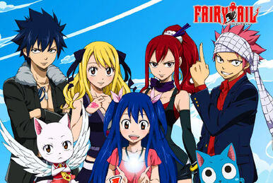 Fairy Tail Original Soundtrack Vol. 4 | Fairy Tail Wiki | Fandom