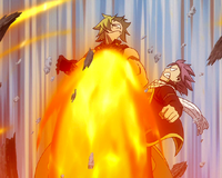 Natsu vs