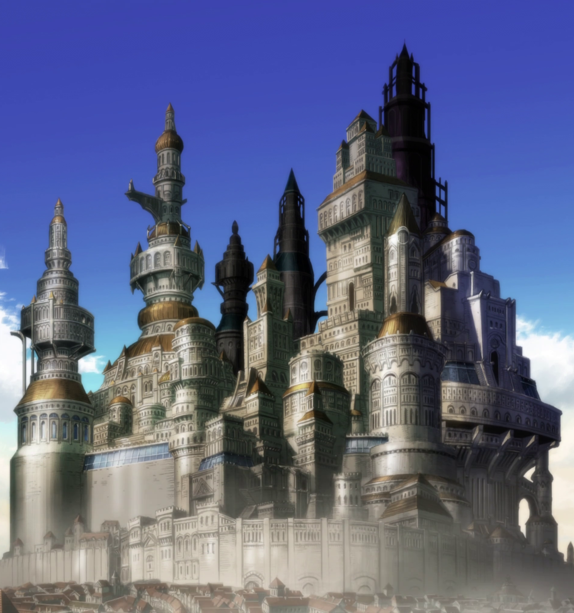 Alvarez Empire Fairy Tail Wiki Fandom